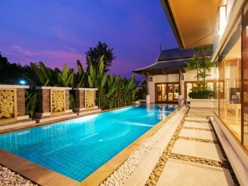 Pimann Buri Pool Villas Ao Nang Krabi Sha Plus المظهر الخارجي الصورة
