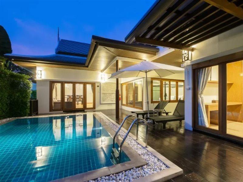 Pimann Buri Pool Villas Ao Nang Krabi Sha Plus المظهر الخارجي الصورة