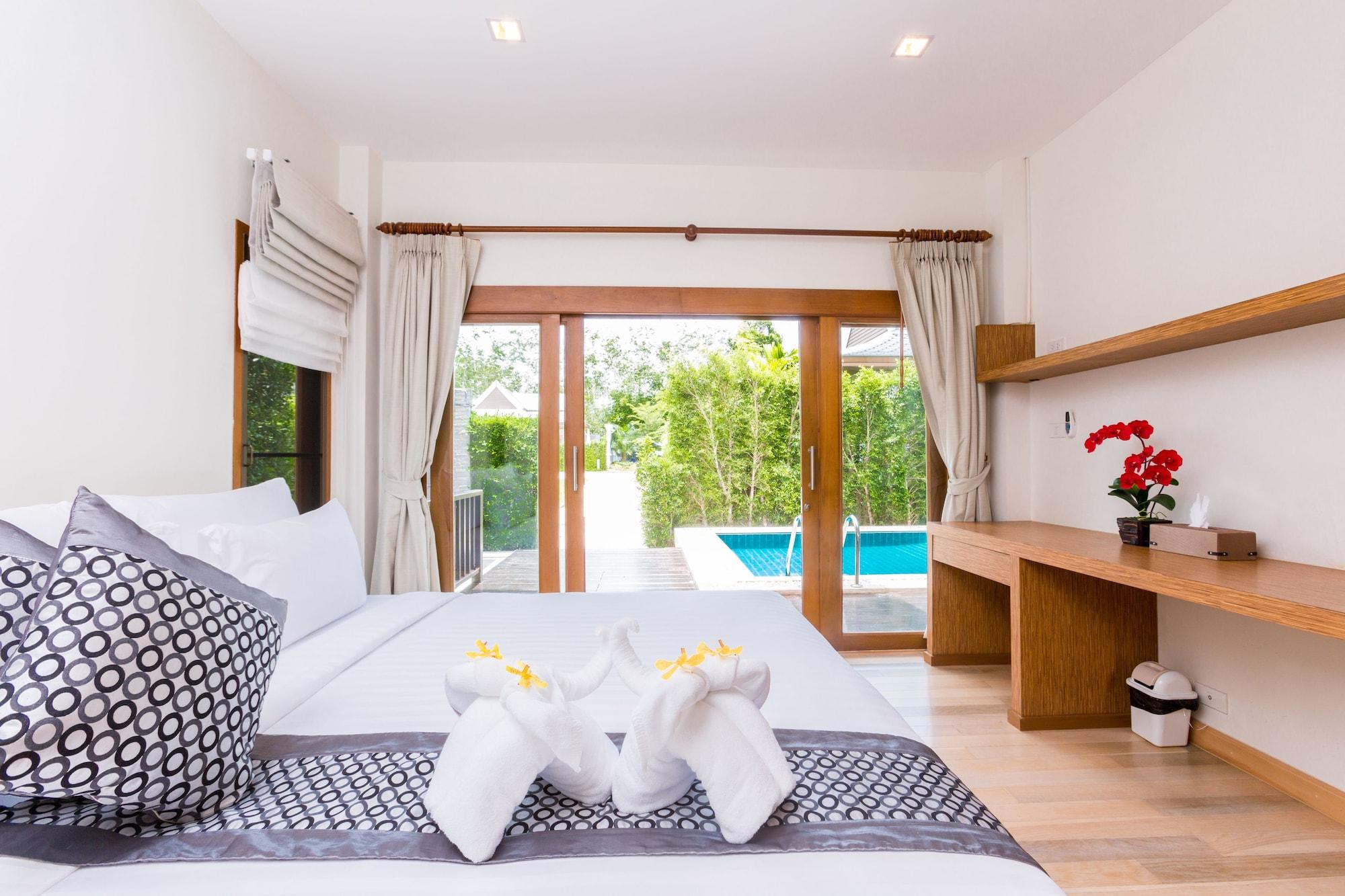 Pimann Buri Pool Villas Ao Nang Krabi Sha Plus المظهر الخارجي الصورة