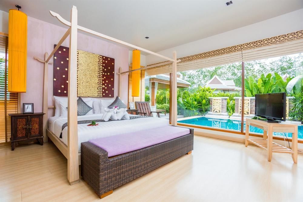 Pimann Buri Pool Villas Ao Nang Krabi Sha Plus المظهر الخارجي الصورة