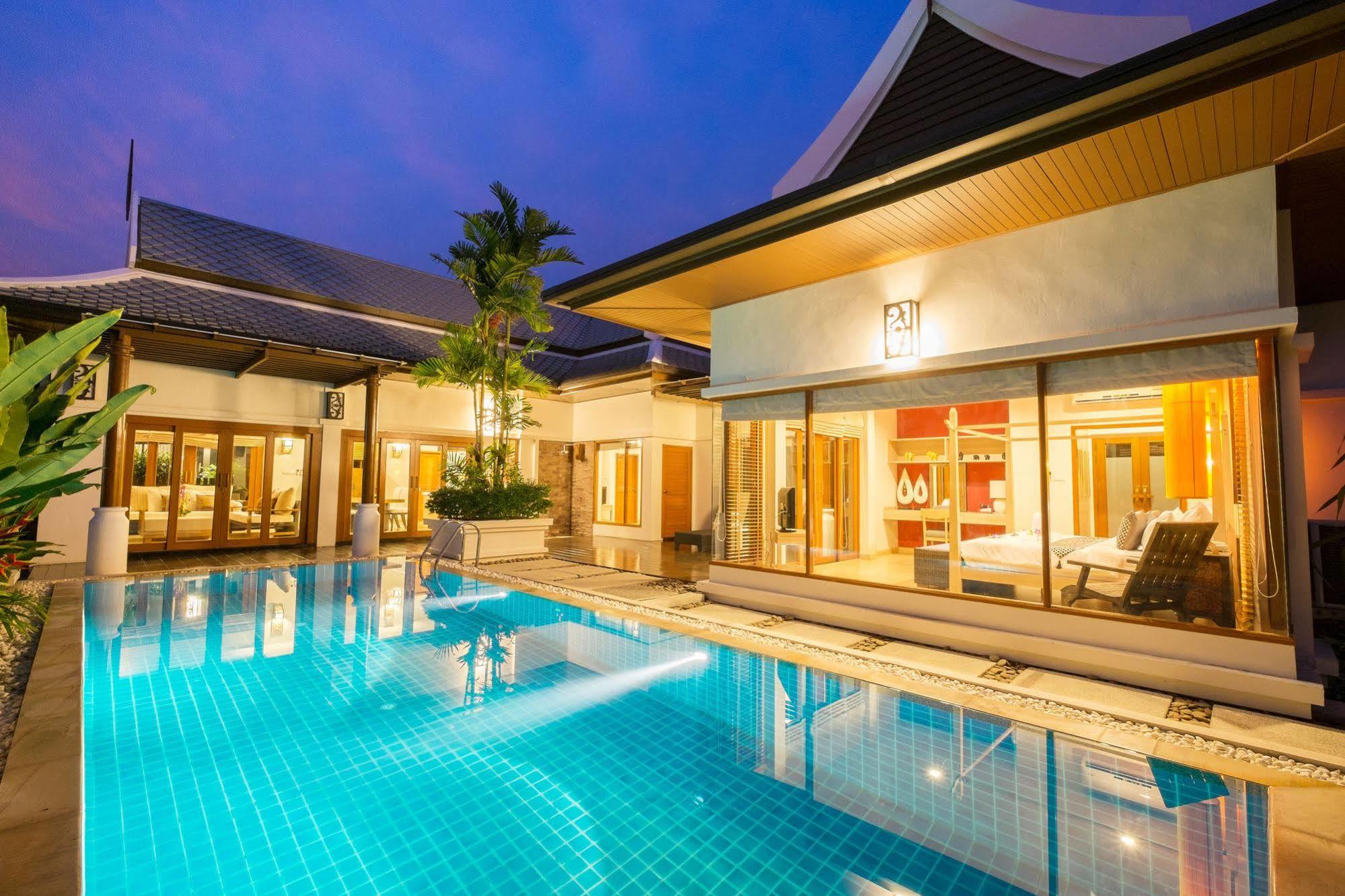 Pimann Buri Pool Villas Ao Nang Krabi Sha Plus المظهر الخارجي الصورة