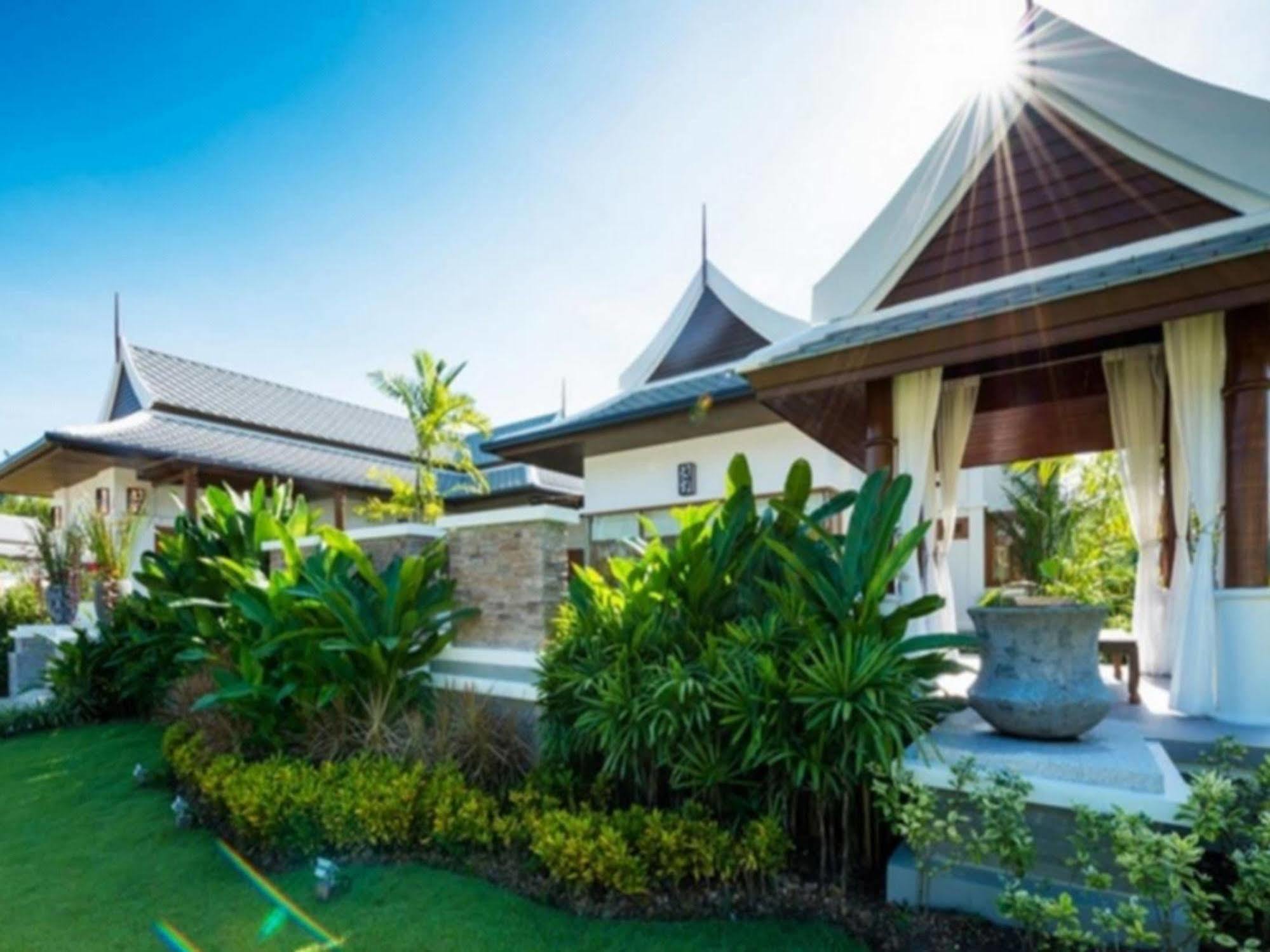Pimann Buri Pool Villas Ao Nang Krabi Sha Plus المظهر الخارجي الصورة