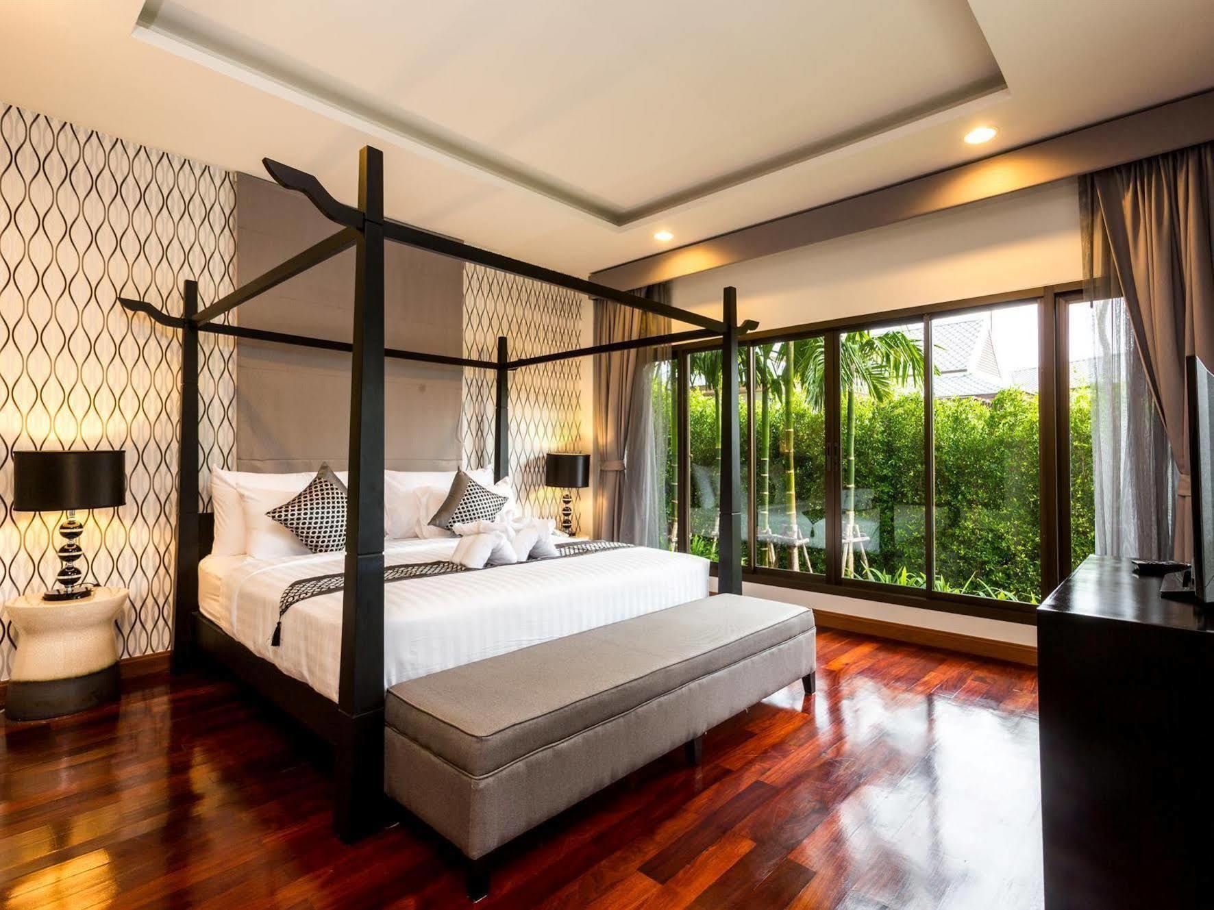 Pimann Buri Pool Villas Ao Nang Krabi Sha Plus المظهر الخارجي الصورة