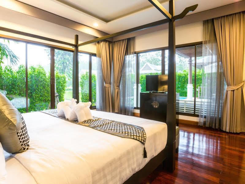 Pimann Buri Pool Villas Ao Nang Krabi Sha Plus المظهر الخارجي الصورة