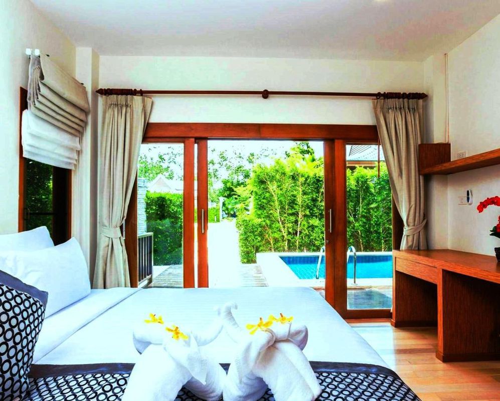 Pimann Buri Pool Villas Ao Nang Krabi Sha Plus الغرفة الصورة